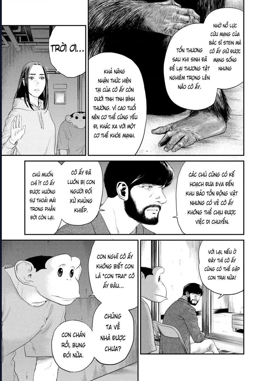 Darwin Jihen - chap3 - Trang 22